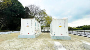 徳島阿波53蓄電所