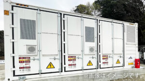 契約済み-福島二本松173蓄電所