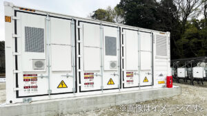 埼玉児玉116蓄電所