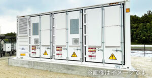 徳島阿波56蓄電所