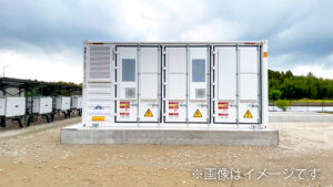 佐賀三養基187蓄電所