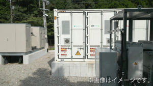 契約済み-島根邑智249蓄電所